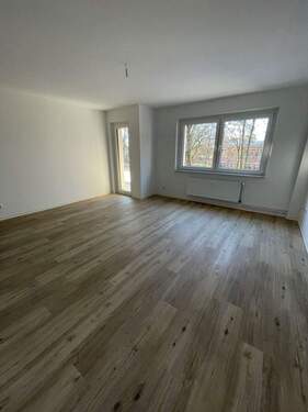 Wohnzimmer - 2 Zimmer Etagenwohnung in Wentorf