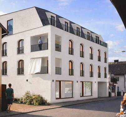 Bild 1 - Exklusive 3 Zimmerwohnung - KFW 40 EE Standard - Kaufpreis nach Förderung EUR 343.395,--