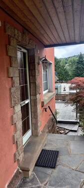 Eingang - 8 Zimmer Einfamilienhaus in Saarbrücken