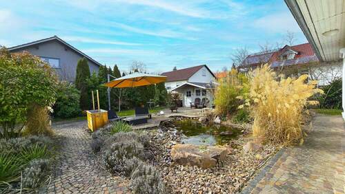 Bild 1 - 1 Zimmer Bungalow zum Kaufen in Klettgau