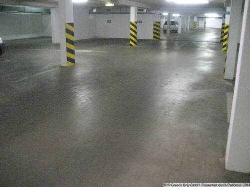 Tiefgarage - 