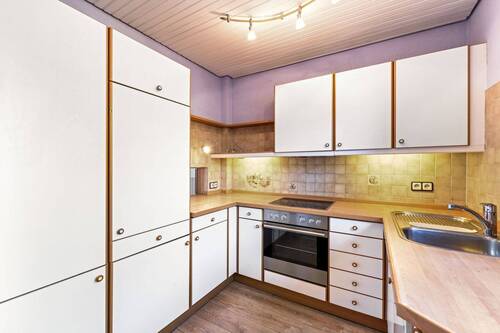 Küche - 3 Zimmer Bungalow zum Kaufen in Buchholz in der Nordheide