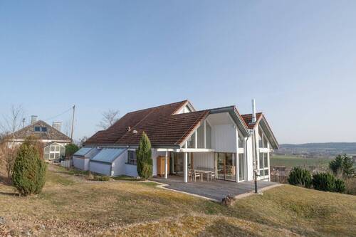 Außenansicht - 4 Zimmer Einfamilienhaus zum Kaufen in Nördlingen