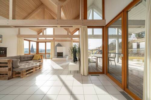 Wohnen - Einfamilienhaus mit 194,60 m&sup2; in Nördlingen zum Kaufen