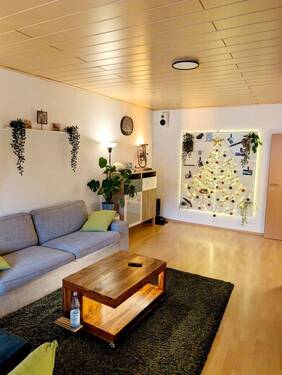Schlafzimmer - Etagenwohnung mit 85,00 m&sup2; in Mülheim-Kärlich zur Miete