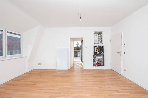 _KBK2311 - 2 Zimmer Etagenwohnung in Berlin