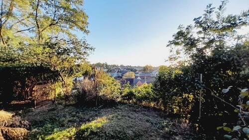 Garten mit Ausblick - 