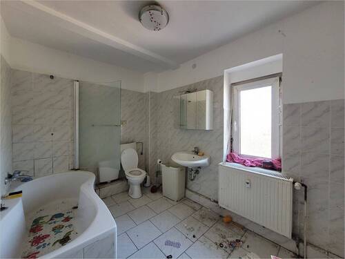 Badezimmer OG - 