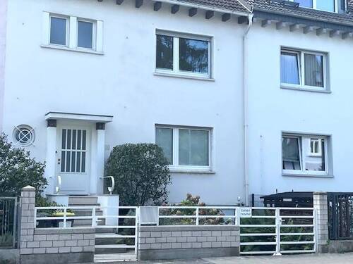Titelbild - Gemütliches, charmantes Stadthaus mit kleinem, sonnigen Garten