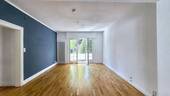Wohn-/ Essbereich Ansicht I EG - 7 Zimmer Mehrfamilienhaus, Wohnhaus zum Kaufen in Frankfurt am Main