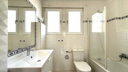 Badezimmer OG - 