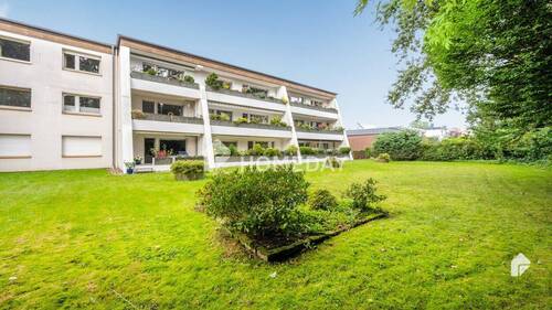 Garten 2 - 4 Zimmer Etagenwohnung zum Kaufen in Dortmund