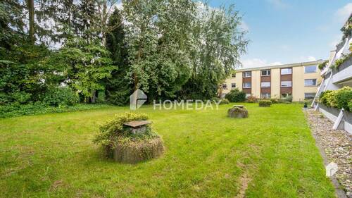 Garten 1 - 4 Zimmer Etagenwohnung in Dortmund