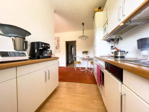 Küche - Etagenwohnung mit 65,00 m² in Münster zum Kaufen