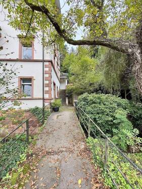 Wiehre-Günterstal: 4x GründerzeitWhg + Fabrik-Loft - 