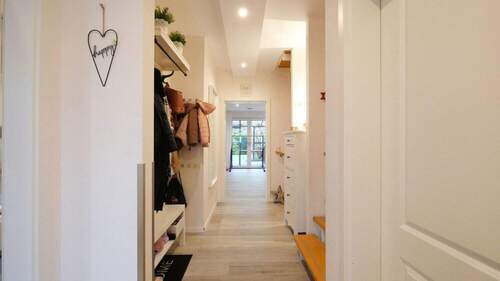 Diele EG - Doppelhaushälfte mit 112,00 m&sup2; in Paderborn / Elsen zum Kaufen