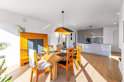 Essen / Küche - Bungalow mit 170,00 m&sup2; in Hochstadt am Main zum Kaufen