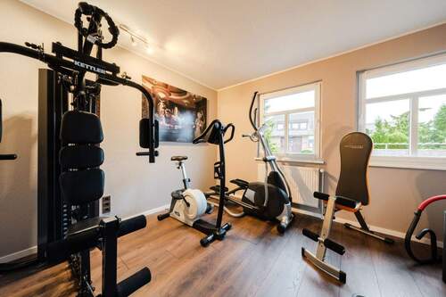 Fitnessraum - 