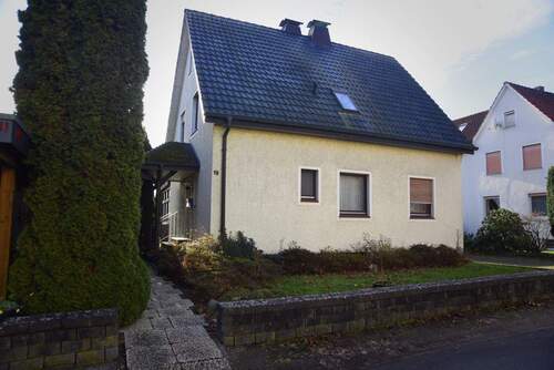Norden-1.jpg - 6 Zimmer Einfamilienhaus zum Kaufen in Bünde