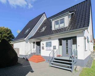 Charmantes und saniertes Zweifamilienhaus: Wohnen und Arbeiten oder Mehrgenerationen möglich - Flensburg Engelsby