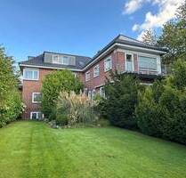 Exklusives Wohnensemble: Großzügig wohnen - 2 Eigentumswohnungen in erstklassiger Innenstadtlage - Husum