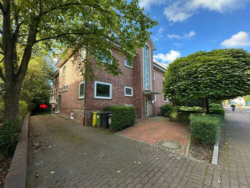 Eingang Eigentumswohnung - 