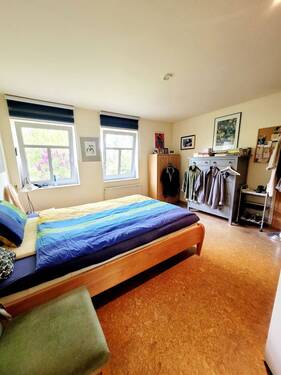 Schlafzimmer OG - 