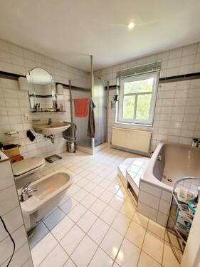 Badezimmer OG - 