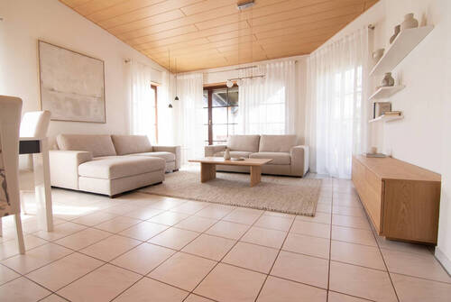 Wohnung-Trierweiler-002.jpg - 3 Zimmer Terrassenwohnung zur Miete in Trierweiler