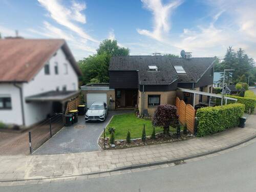 Außenansicht - Hinter dieser Tür wartet Zuhause im Breedenviertel!
