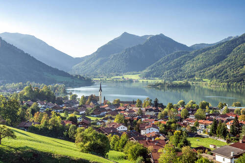 Alpen-Immo GmbH_Schliersee - BENZING 7 I Fünf Alpenhäuser - Haus 1 'Der Weitblick' ab 1.040.000,00 Euro im Mitmachmodell