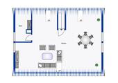 Studio Dachgeschoss - 