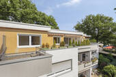 Dachterrasse - 