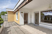 Dachterrasse - 