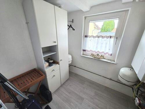 Hauswirtschaftsraum OG - 