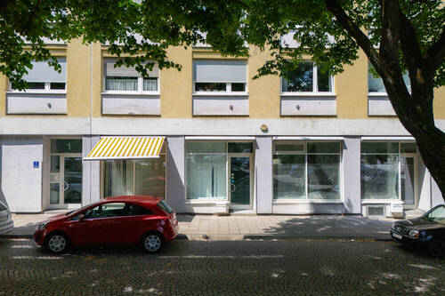 östlicher Eingang - 1 Zimmer Büro in München