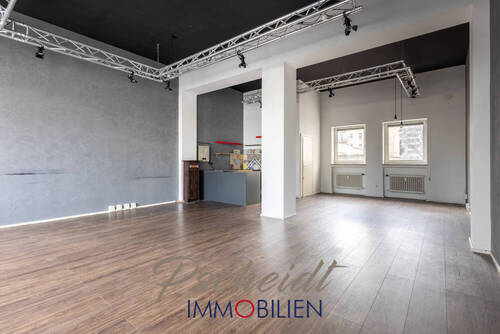 Gewerberaum mit Teeküche - 