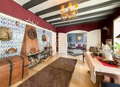 Essbereich EG - Einfamilienhaus mit 350,00 m&sup2; in Hamburg zum Kaufen