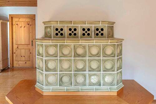 Kachelofen EG - 6 Zimmer Einfamilienhaus zum Kaufen in Peiting