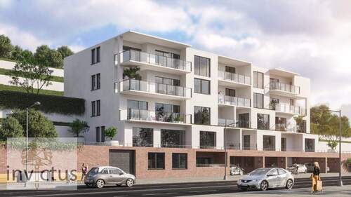 Ansicht - Mehrfamilienhaus, Wohnhaus mit 1,45 m&sup2; in Mosbach zum Kaufen