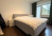 Schlafzimmer - Etagenwohnung mit 54,00 m&sup2; in Aachen zur Miete