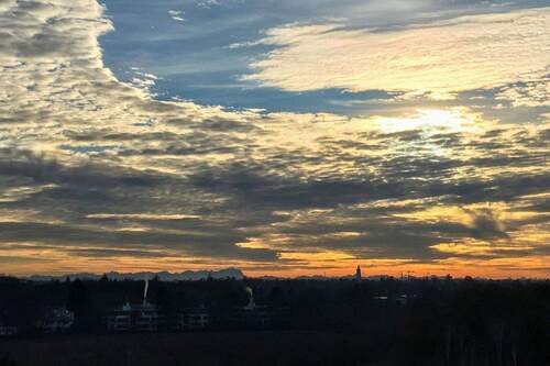 Bergausslcht (inkl. Zugspitze) - 