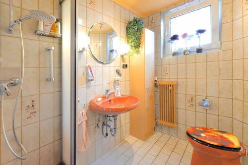Duschbad im EG - 