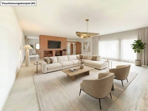 Wohnzimmer - 