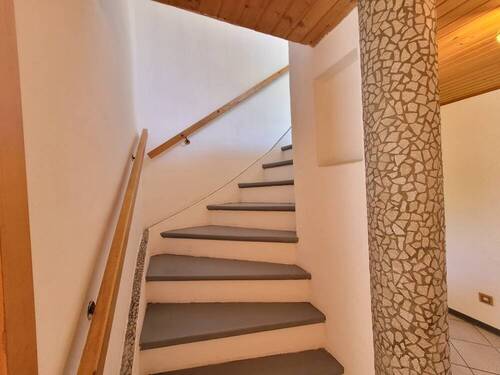Treppe zum OG - 