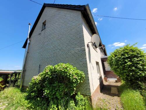 Zugang zum Garten - 