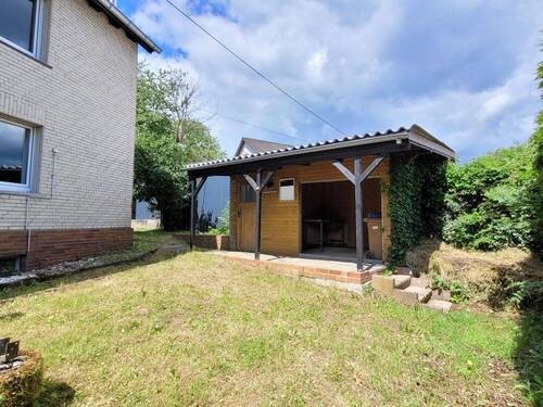 Gartenhaus - 