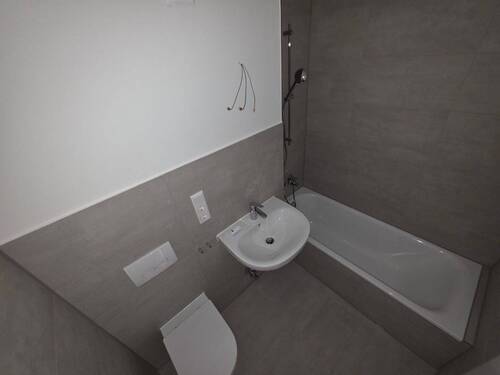 Modernes Badezimmer - 