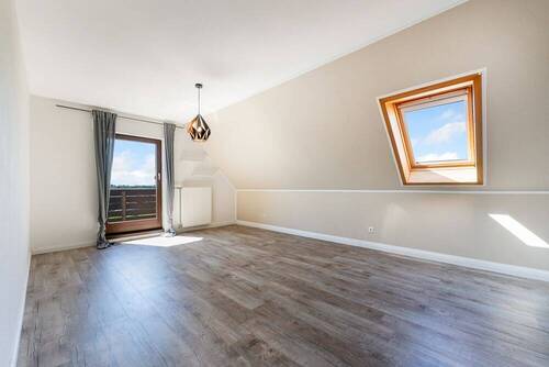 Zimmer mit Balkon - 