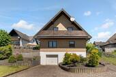 Frontansicht - 4 Zimmer Einfamilienhaus zum Kaufen in Faid